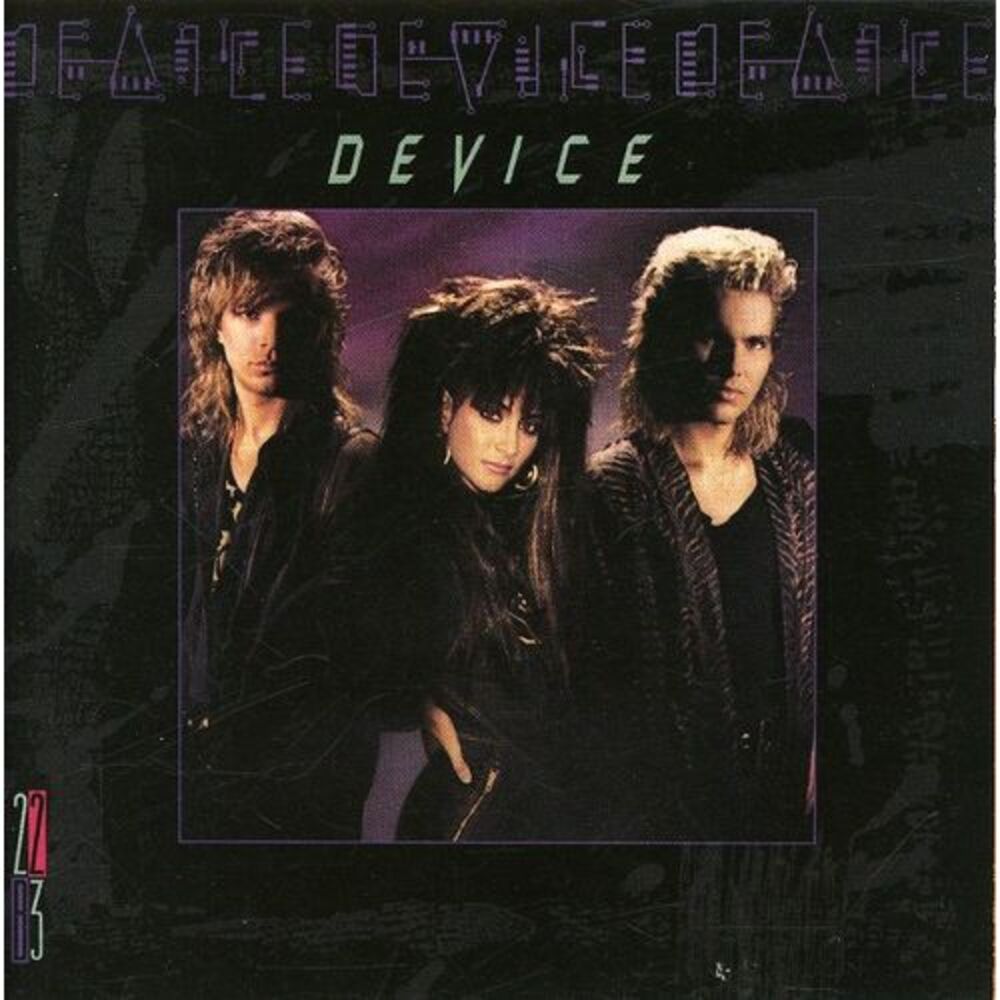 Device - 22B3  CD